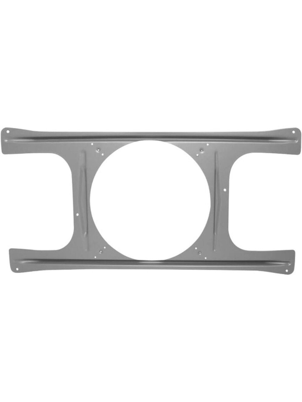 Heavy Duty Drop Ceiling T-Bar Bridge for 8-Inch Commercial Speakers - Easy